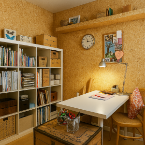 atelier de bricolage